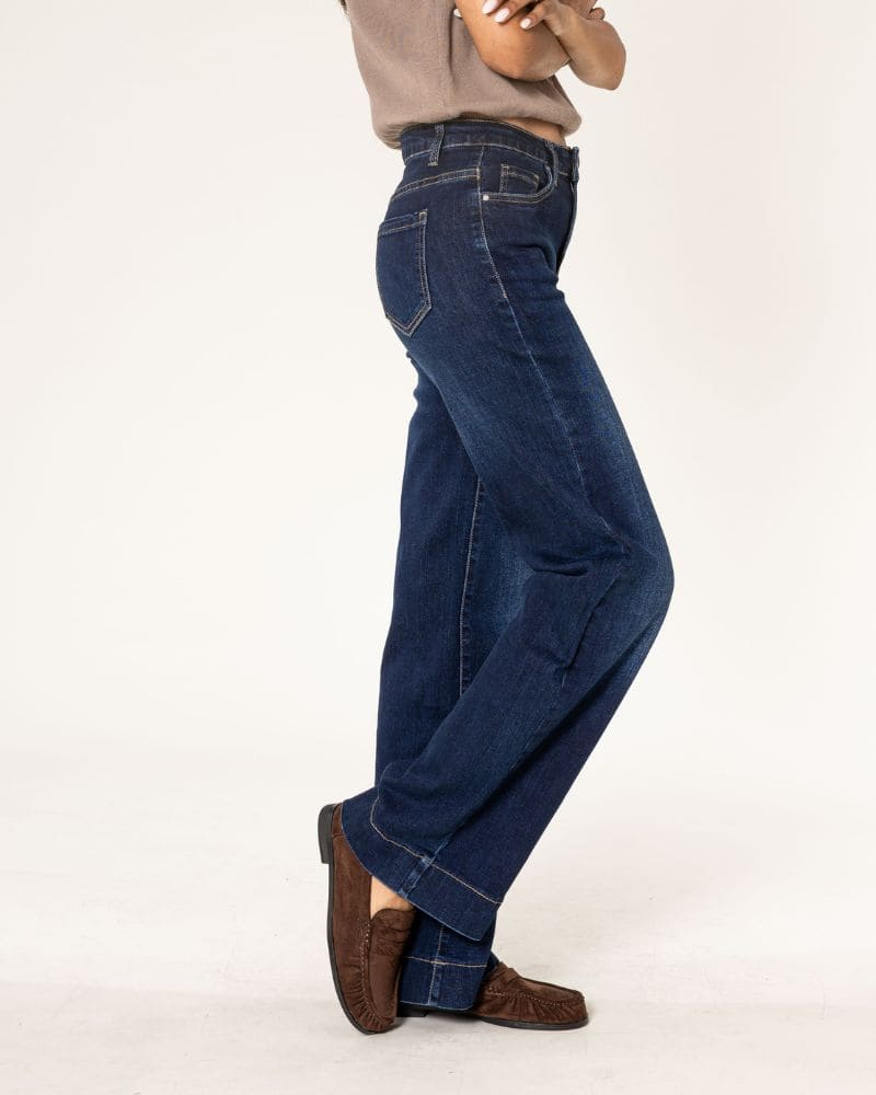 Claire Flare Jeans