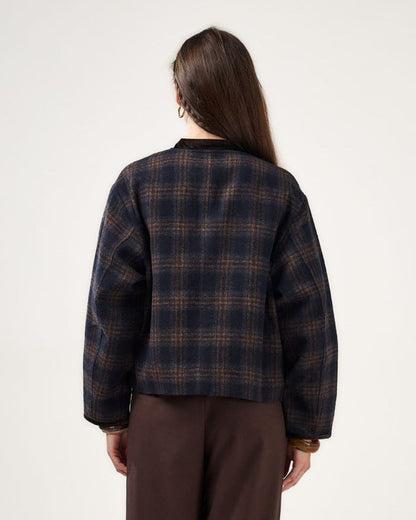 Guirec Brown Jacket