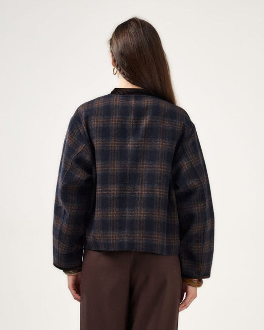 Guirec Brown Jacket