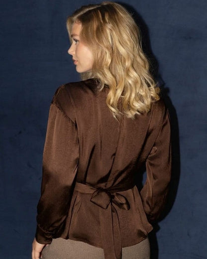 Lesley Brown Blouse