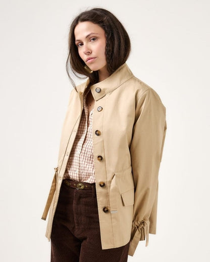 Maddy Trench Coat