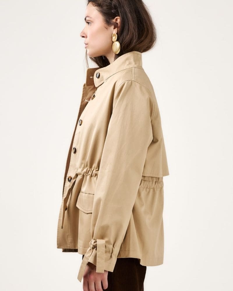 Maddy Trench Coat