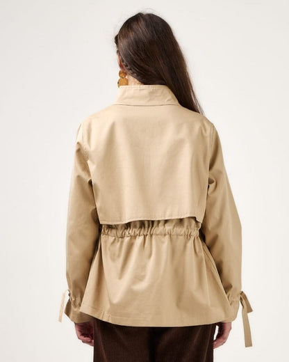 Maddy Trench Coat