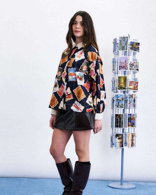 AVON Stamp Shirt
