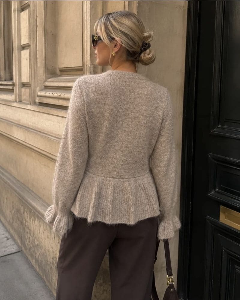 Sonia Knit Cardigan