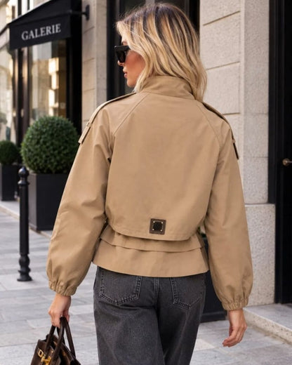 Jessie Jacket - Beige