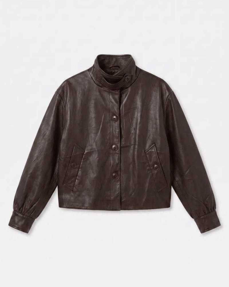 Stacey Brown Jacket