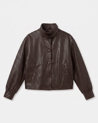 Stacey Brown Jacket