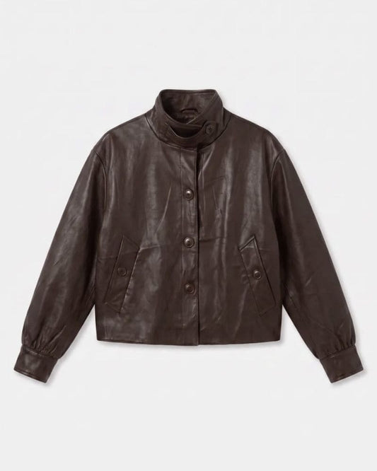 Stacey Brown Jacket
