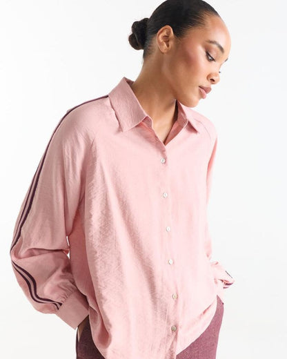 Anieka Pink Blouse