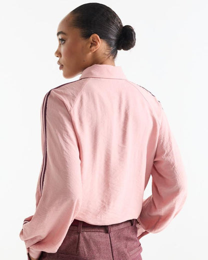 Anieka Pink Blouse