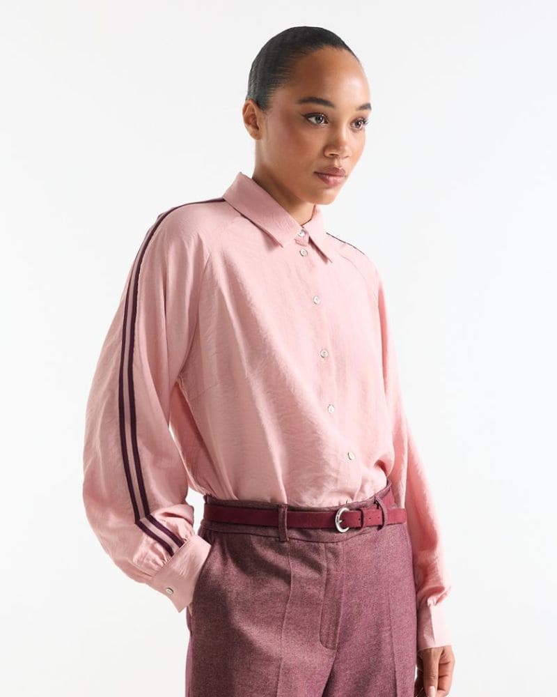 Anieka Pink Blouse