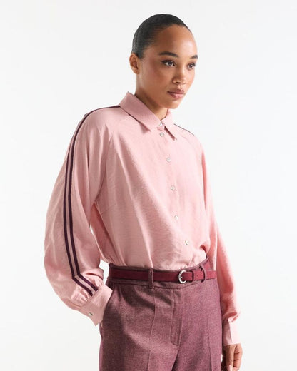 Anieka Pink Blouse