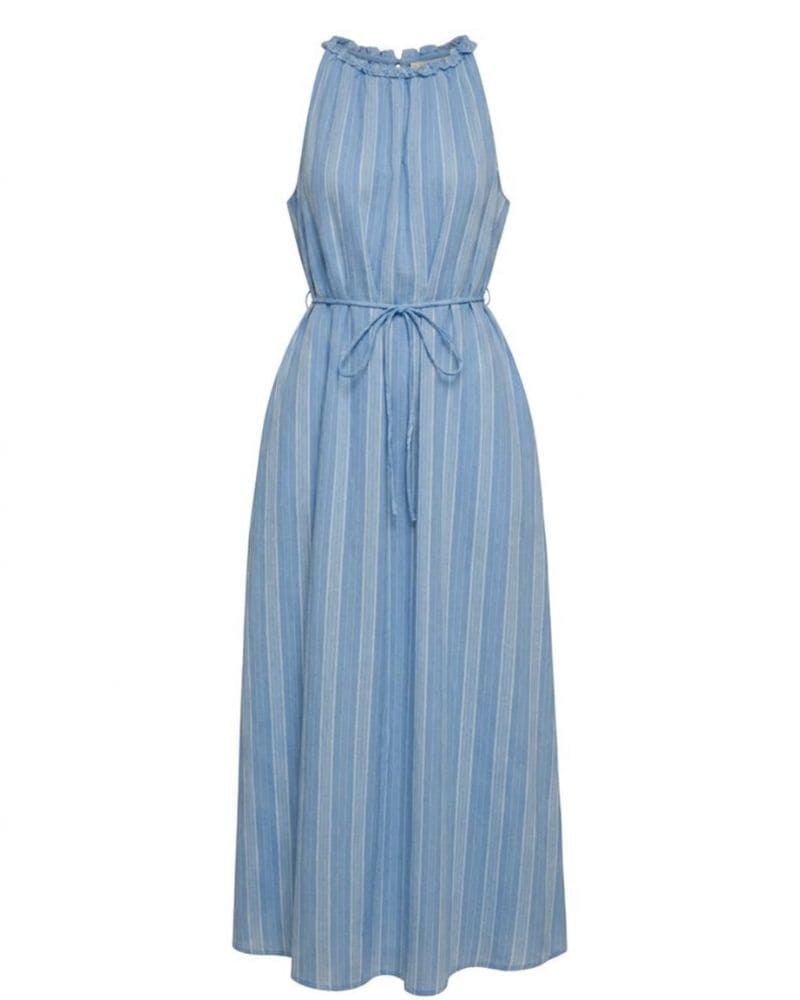 Numph - NUCERENA DRESS - Placid Blue