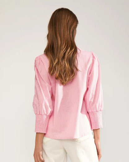 Numph - Nuemelia Shirt - Prism Pink