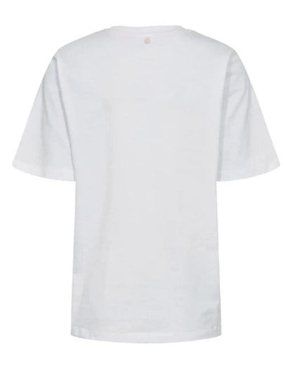 Numph Nutide T-Shirt – Bright White