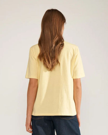Numph Nutide T-Shirt - Popcorn