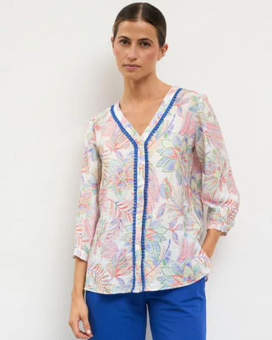 Tinta Halia Floral Blouse
