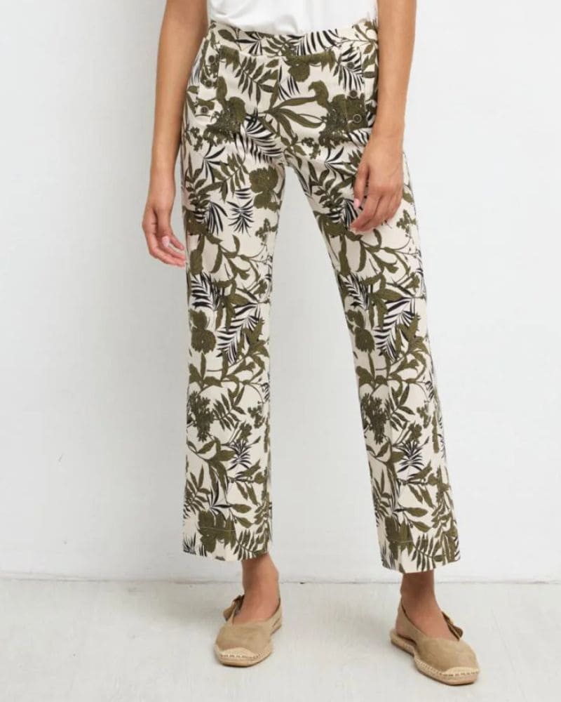Tinta Kiana Floral Trousers