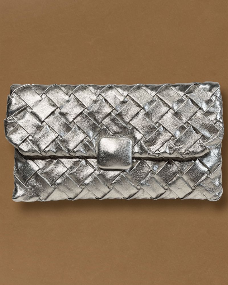 Ellen - Silver Bag - 24P-5938