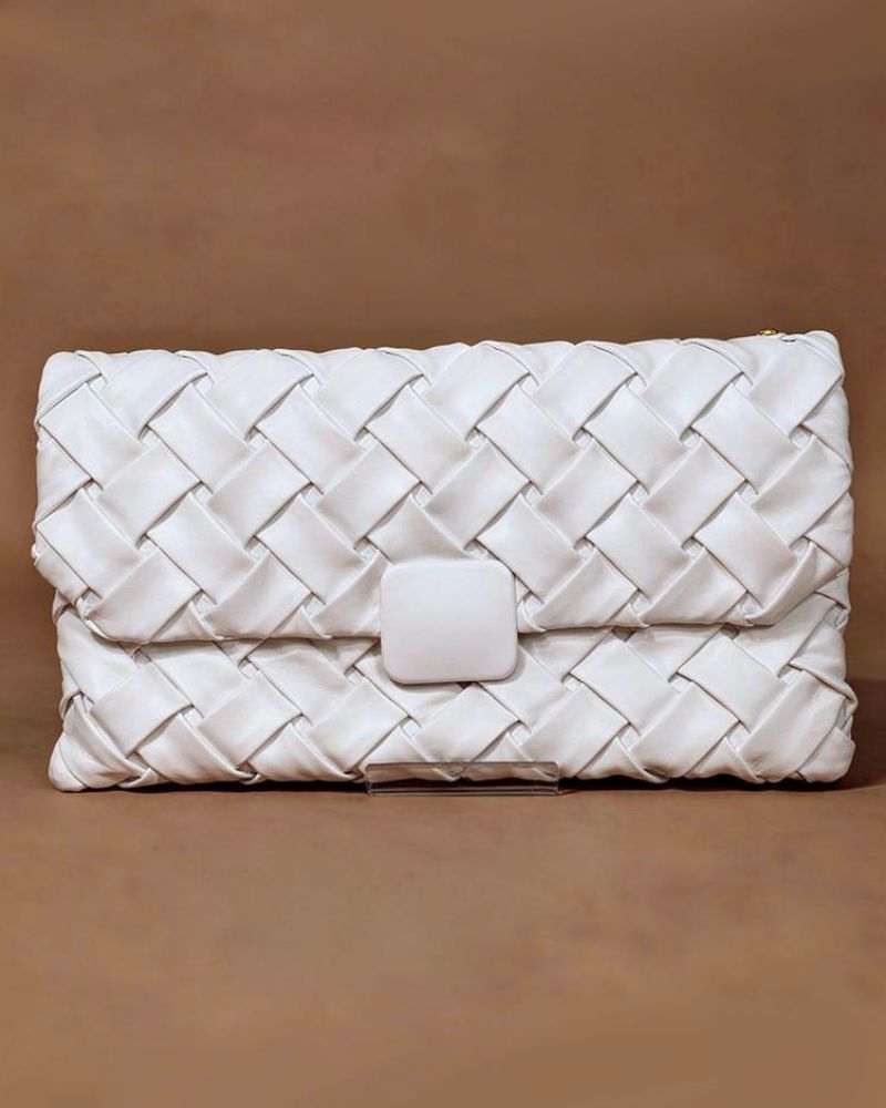 Ellen - White Bag - 24P-5938
