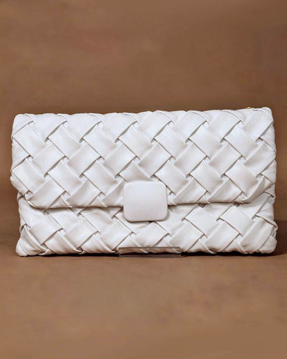 Ellen - White Bag - 24P-5938