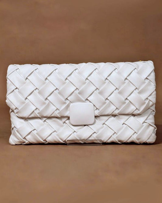 Ellen - White Bag - 24P-5938
