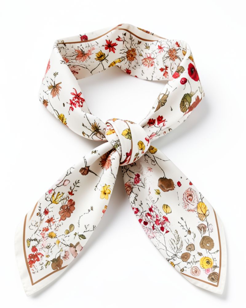 Opal Neck Scarf
