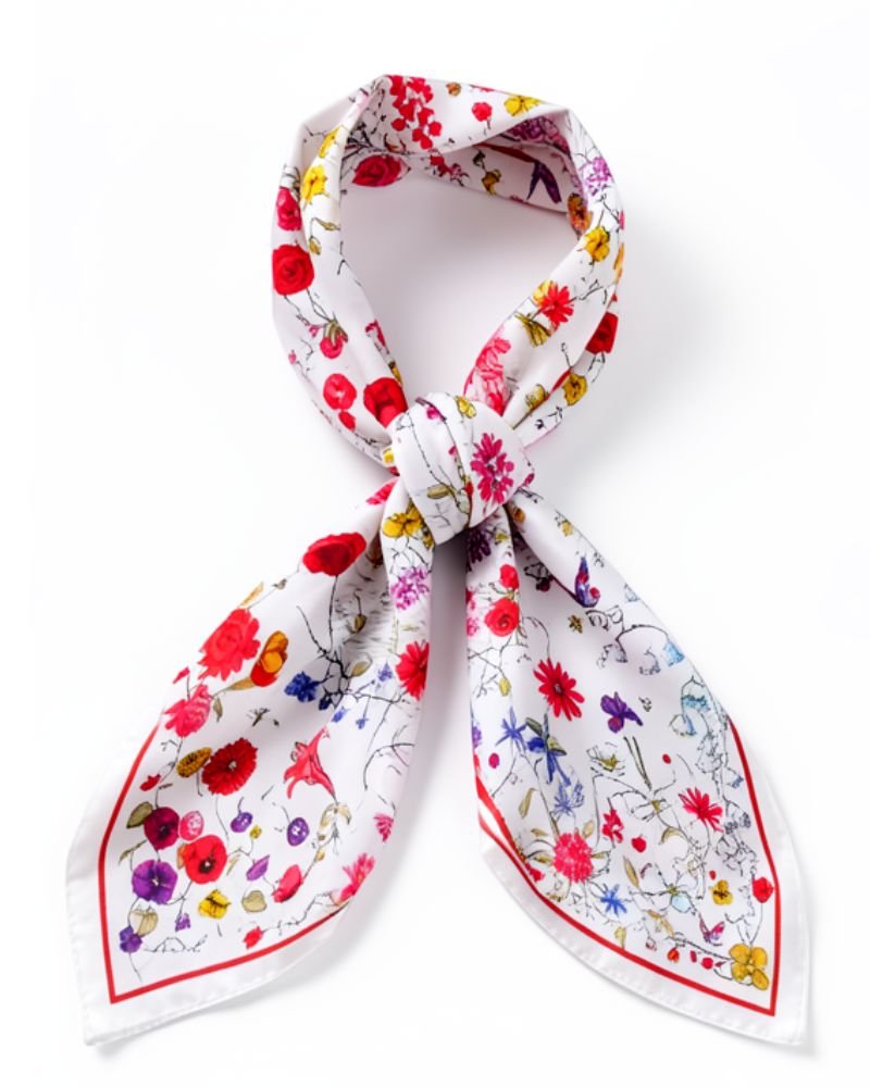Dove Neck Scarf