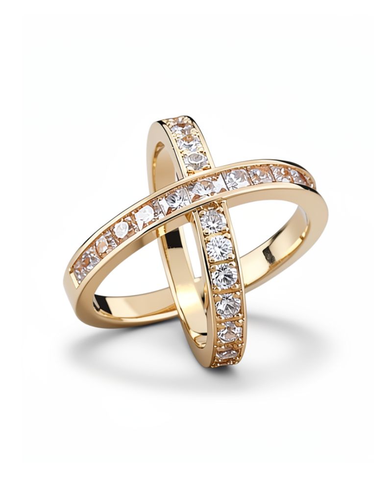 Lillith Scarf Ring