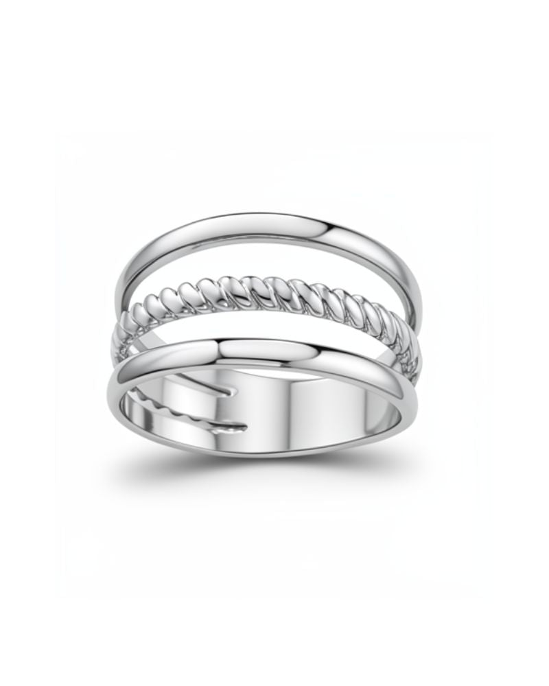 Faye Scarf Ring