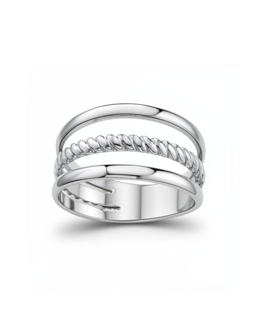 Faye Scarf Ring