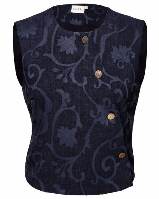 Kimara Xena Waistcoat