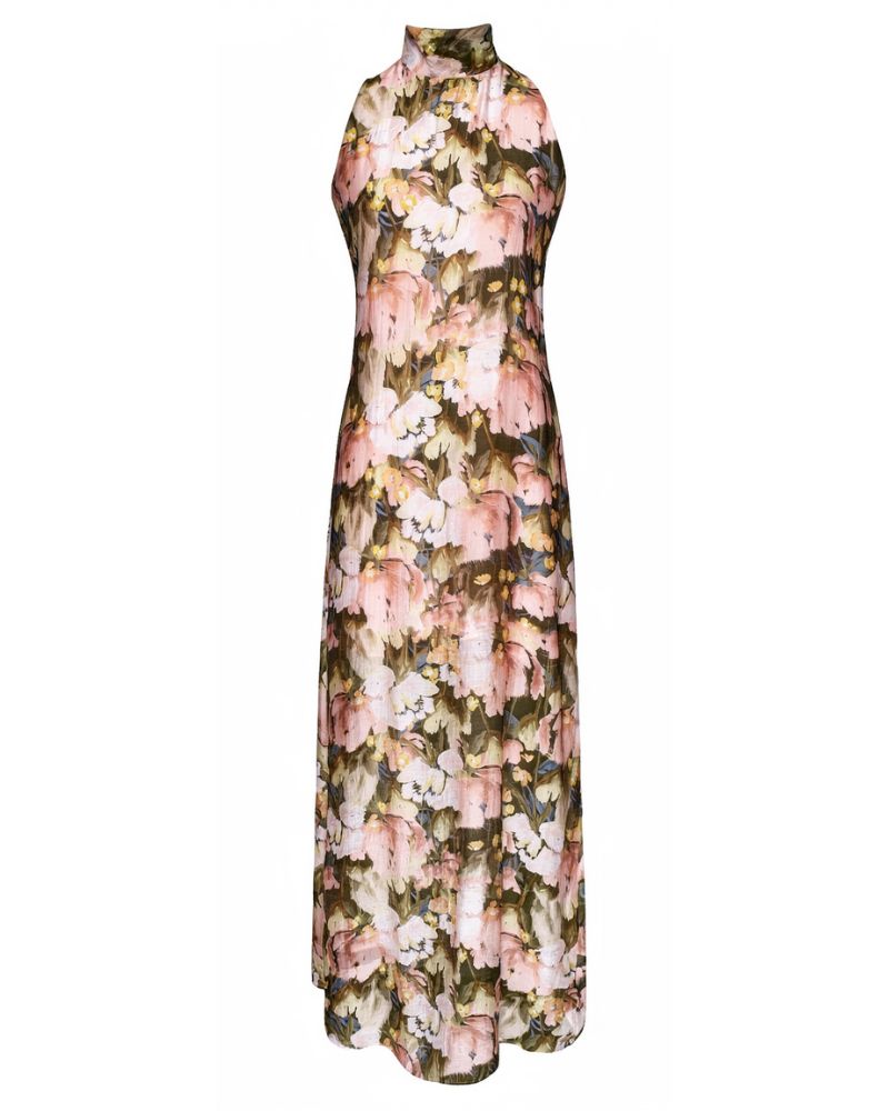 Kimara Robin Dress