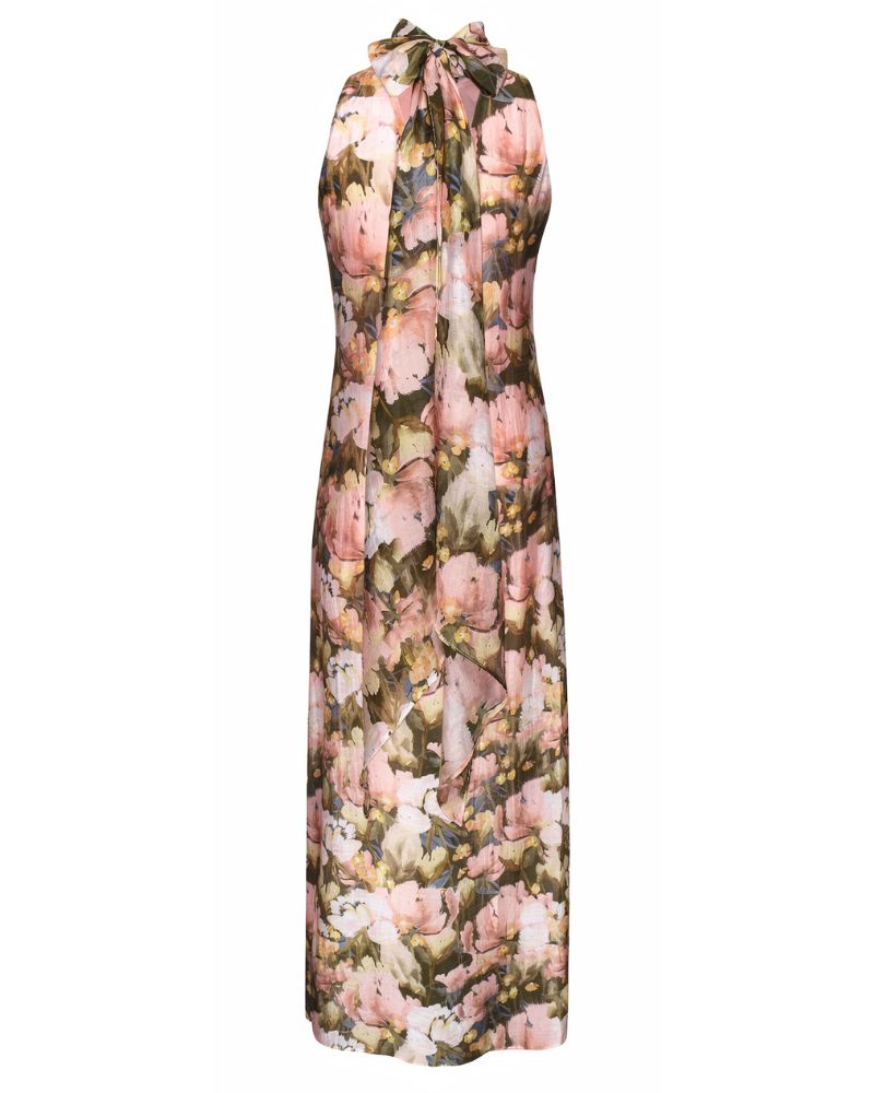 Kimara Robin Dress