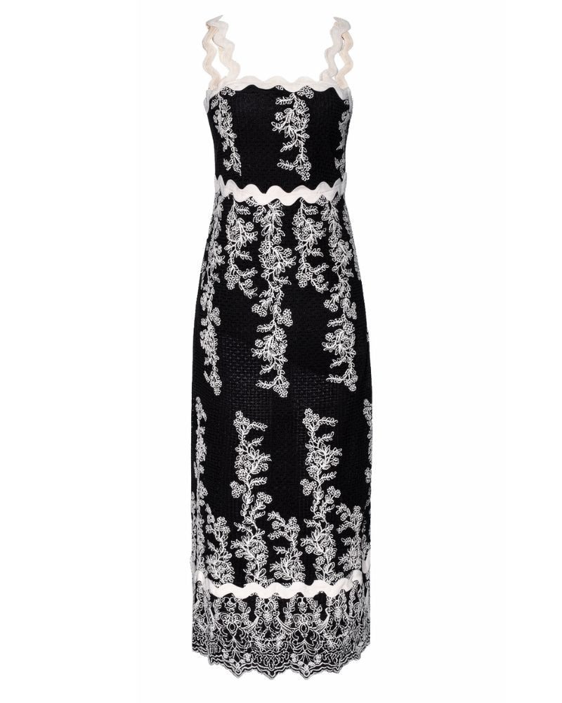 Kimara Leone Dress