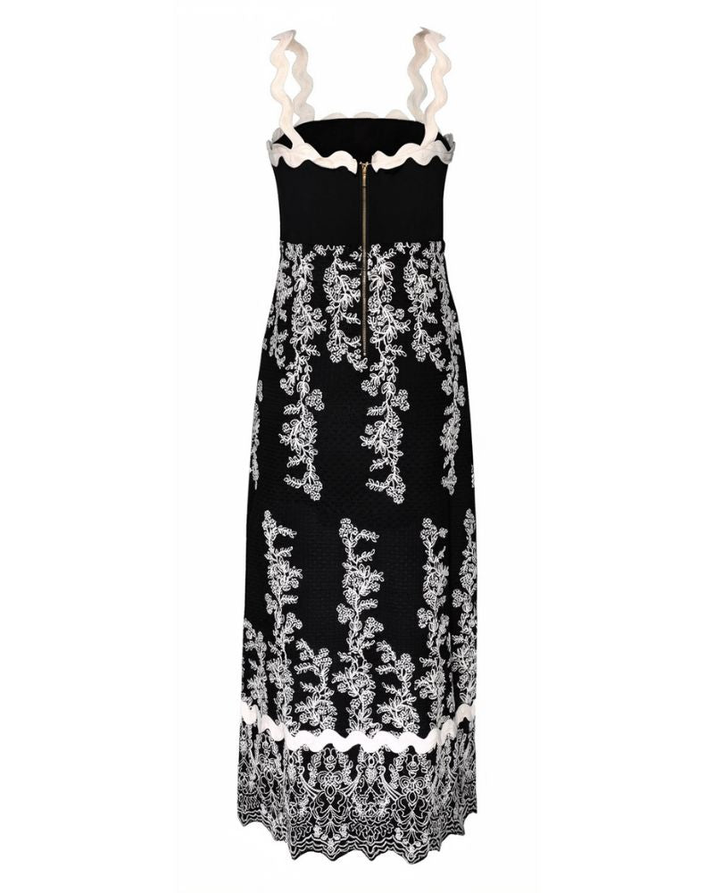 Kimara Leone Dress
