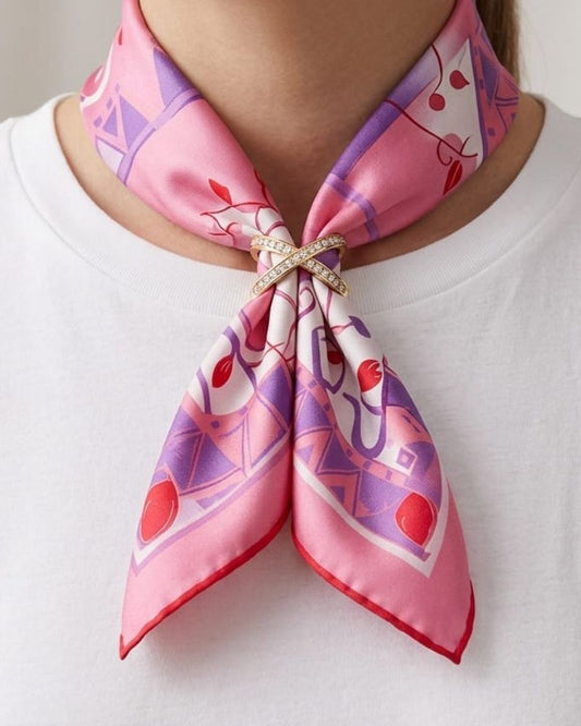 Lillith Scarf Ring