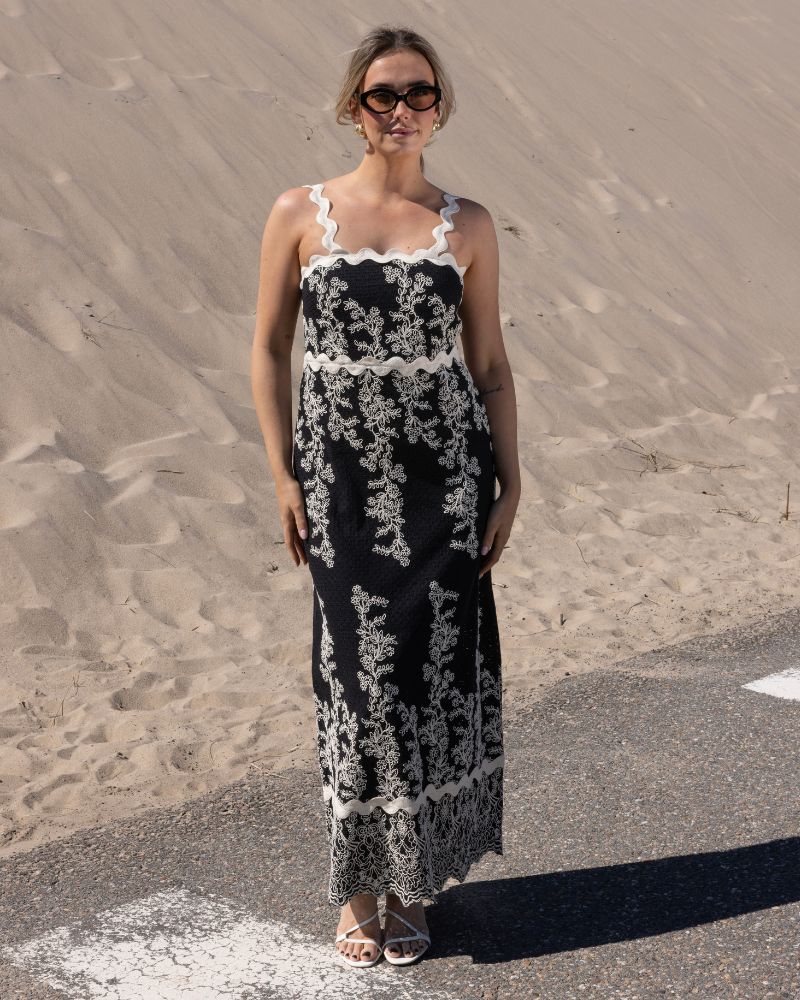 Kimara Leone Dress