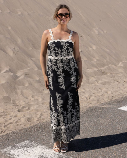 Kimara Leone Dress