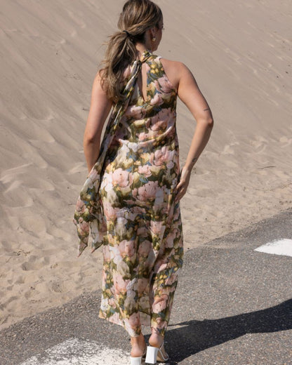 Kimara Robin Dress