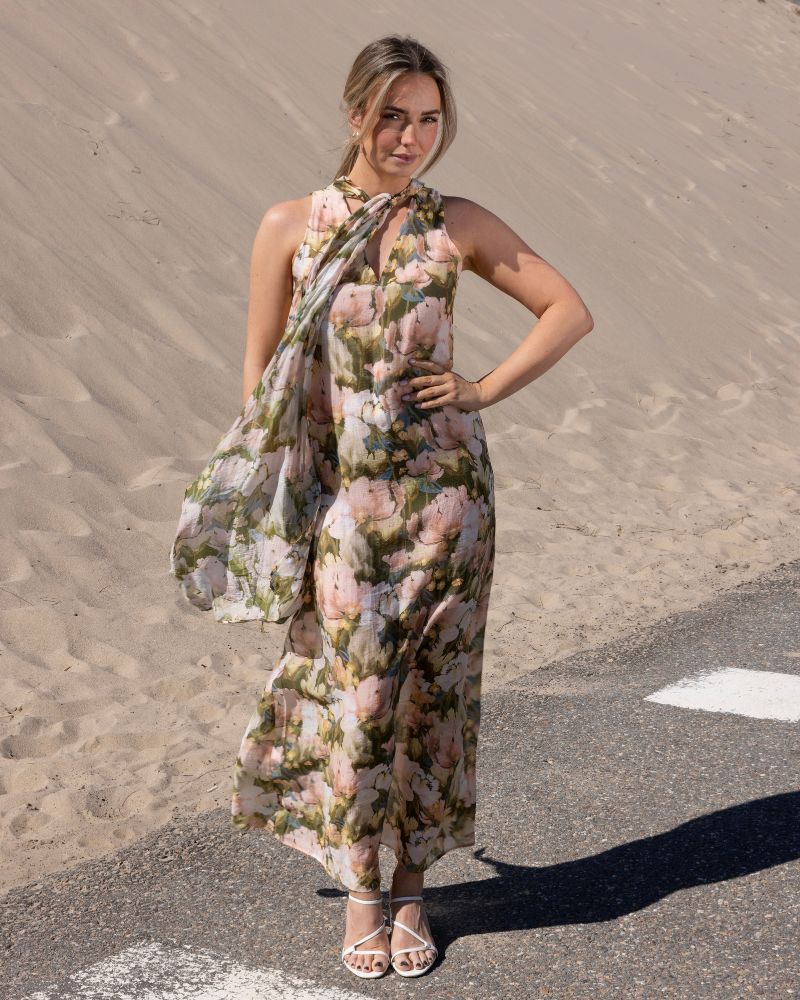 Kimara Robin Dress