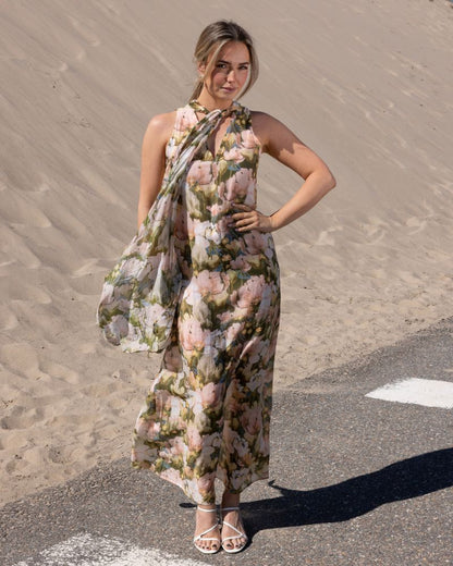 Kimara Robin Dress