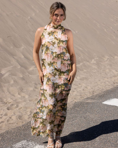 Kimara Robin Dress