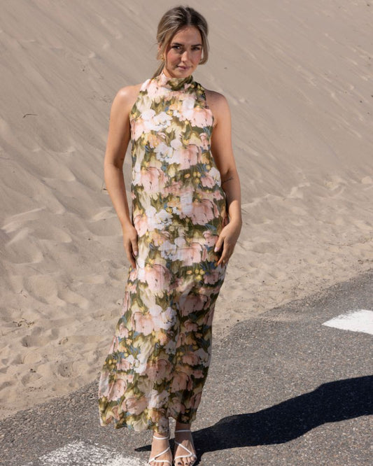 Kimara Robin Dress