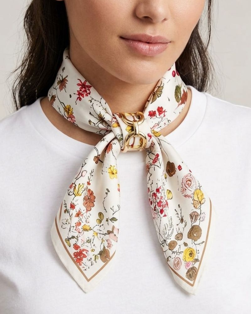 Opal Neck Scarf