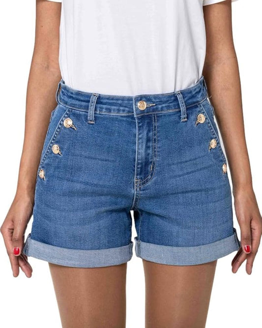 Cassie Denim Shorts