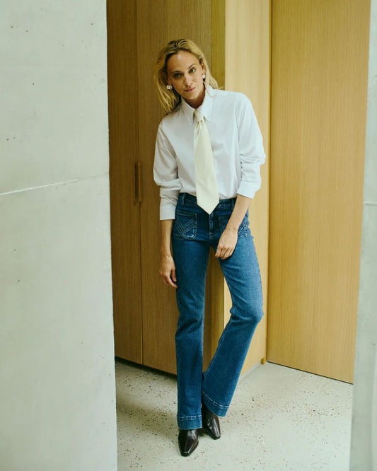 Pieszak - Cara Love Jeans Wash California Blue