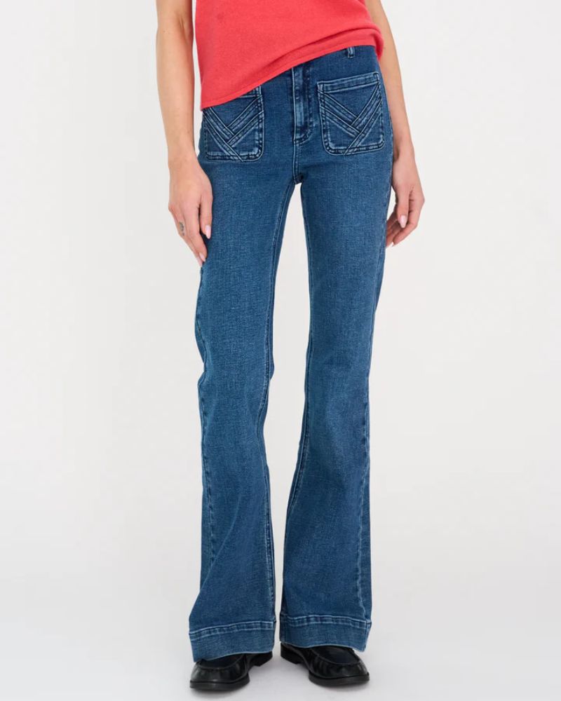 Pieszak - Cara Love Jeans Wash California Blue