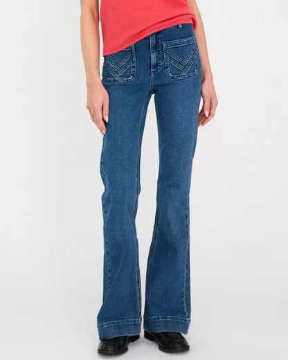 Pieszak - Cara Love Jeans Wash California Blue